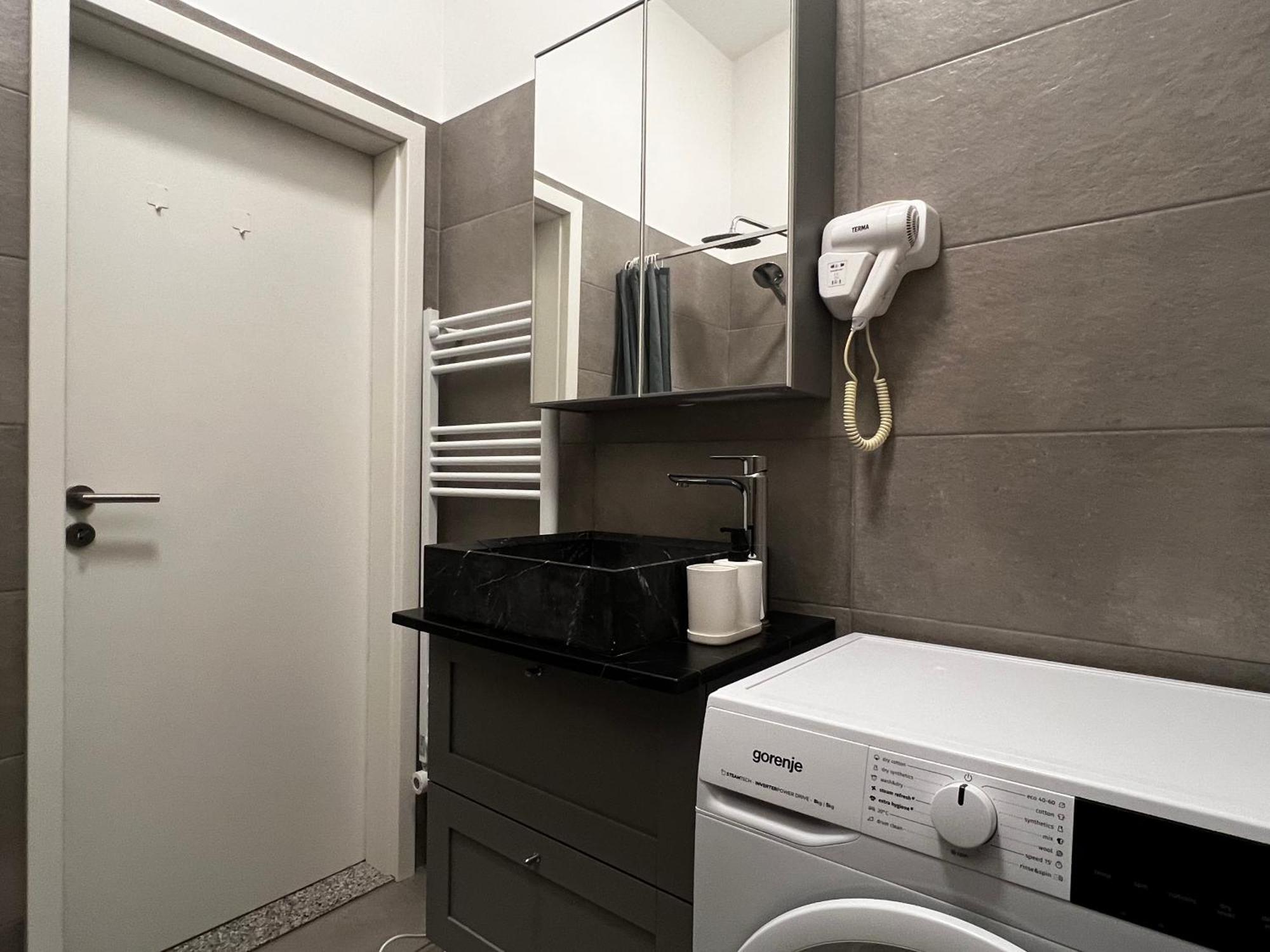 Apartament Ljubljana Studios Lublana